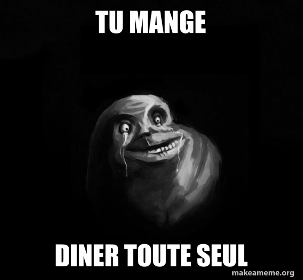 Forever Alone meme