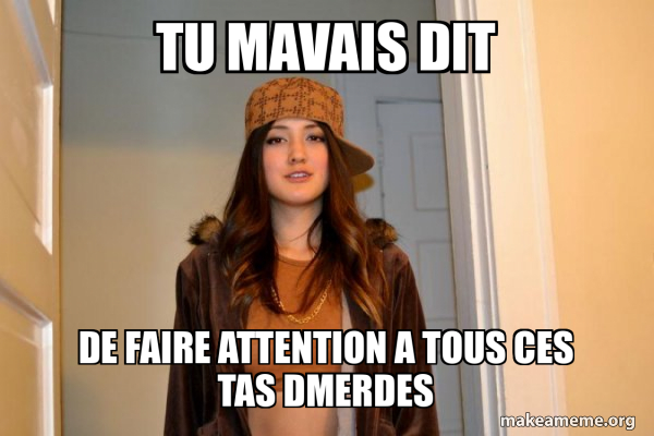 Scumbag Stacy meme