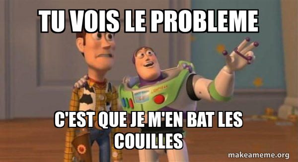 Meme Je Men Bats Les Couil