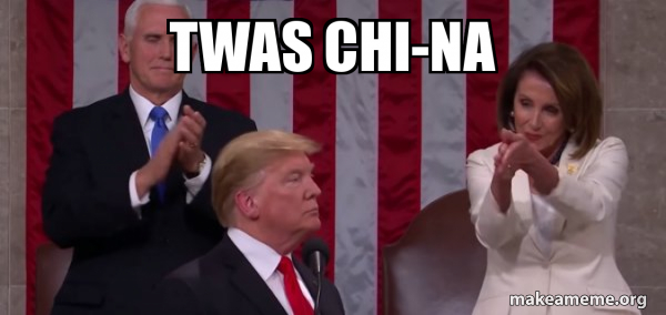 Nancy Pelosi Clapping meme
