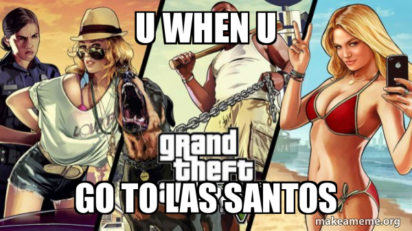 GTA V meme