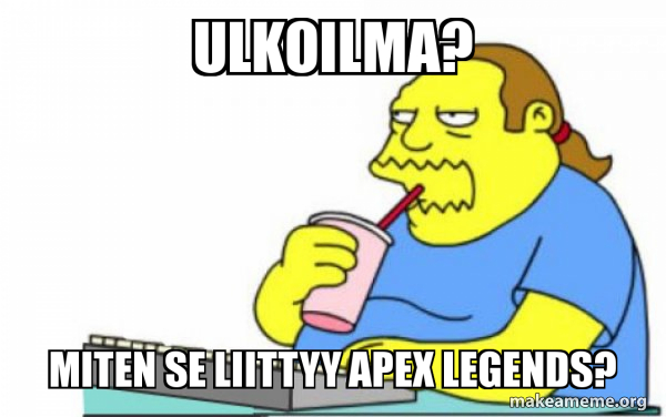 Worst Apocalypse Ever meme
