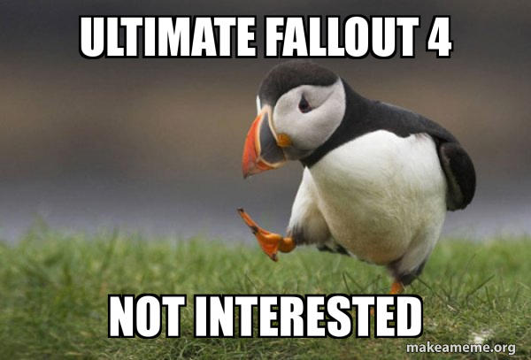 Unpopular Opinion Puffin meme