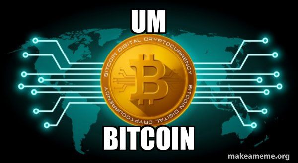 Bitcoin meme