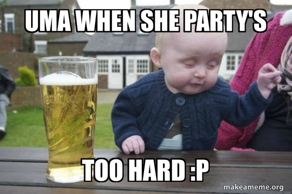 Drunk Baby meme