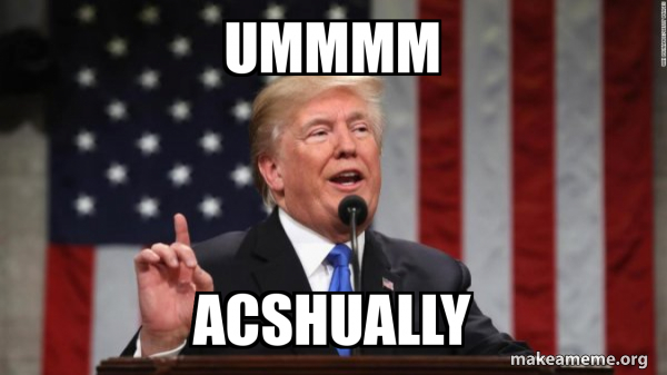 Donald Trump meme