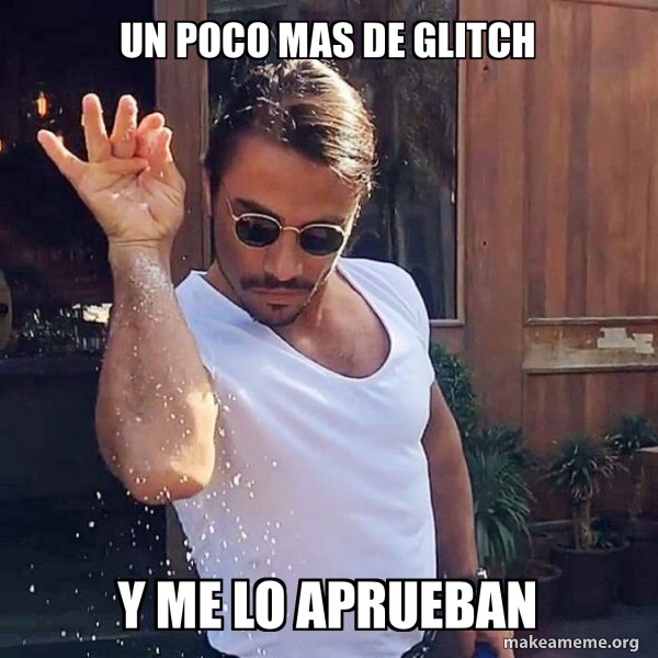 SaltBae or Salt Bae meme