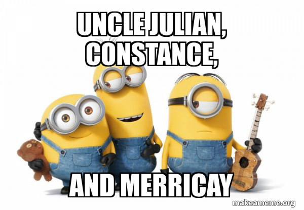 Minions meme