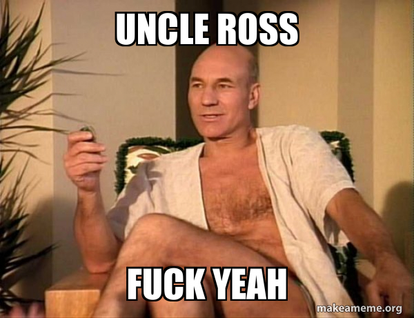 Sexual Picard meme