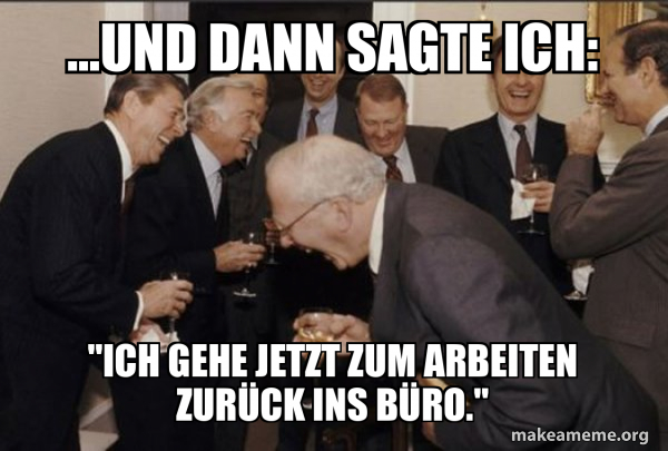 vollzeit bürojob
