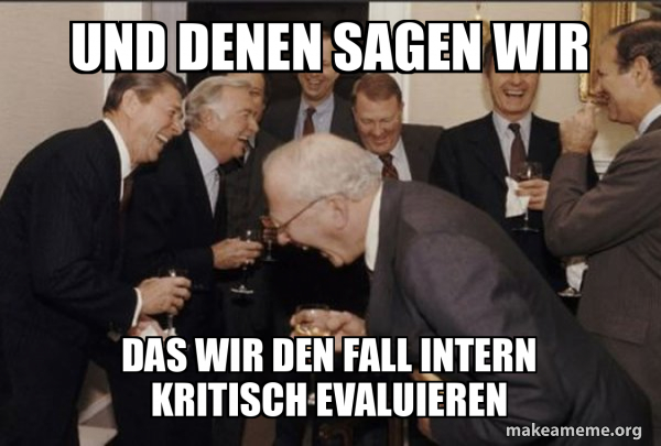 Laughing Men in Suits | And Then I Said meme