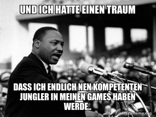 I Have a Dream (Martin Luthor King speech) meme