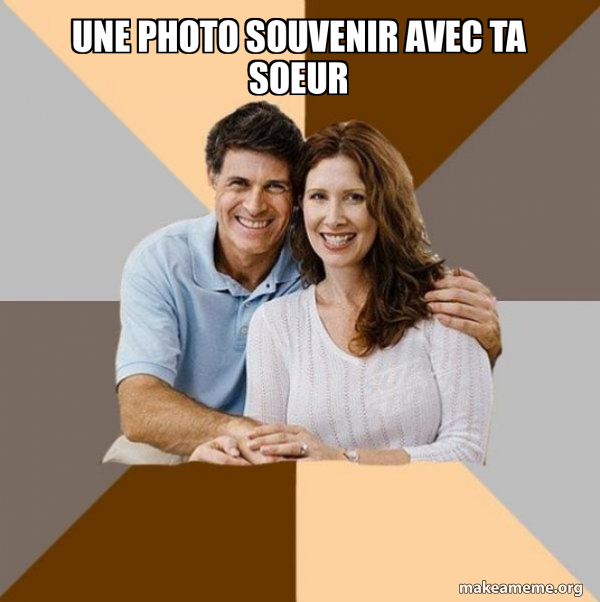 Scumbag Parents meme