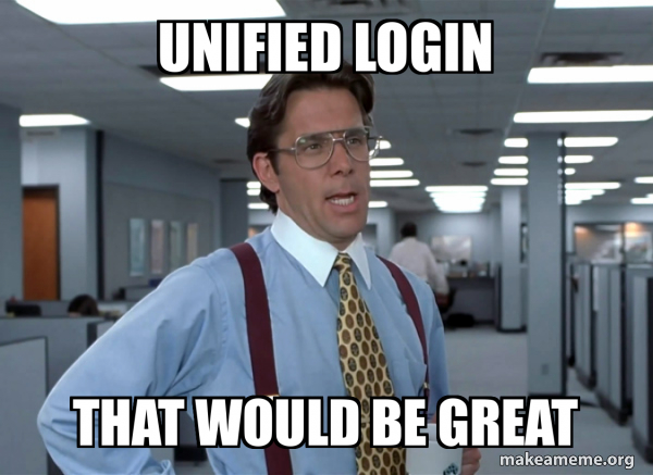 That Would Be Great (Office Space Bill Lumbergh) meme