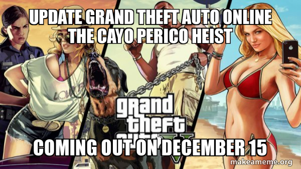 GTA V  meme