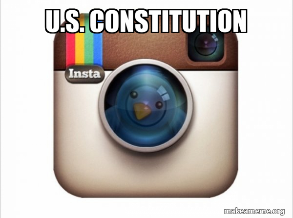 Instagram twitter meme