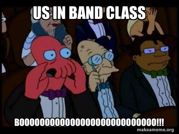 Your meme is bad and you should feel bad - Zoidberg meme