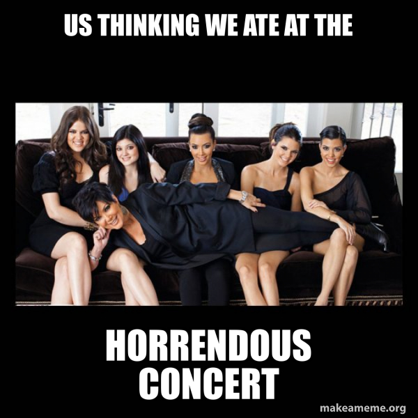 Kardashians meme