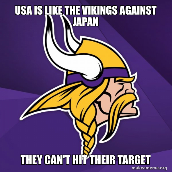 Minnesota Vikings meme