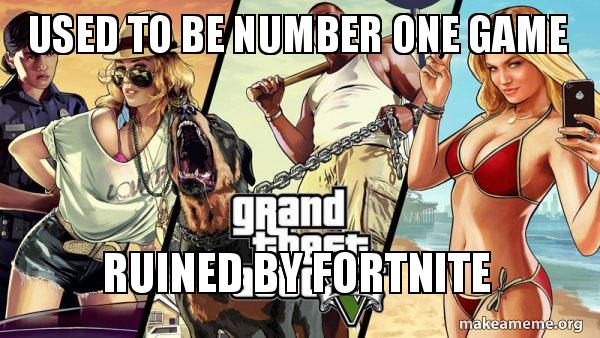 GTA V meme