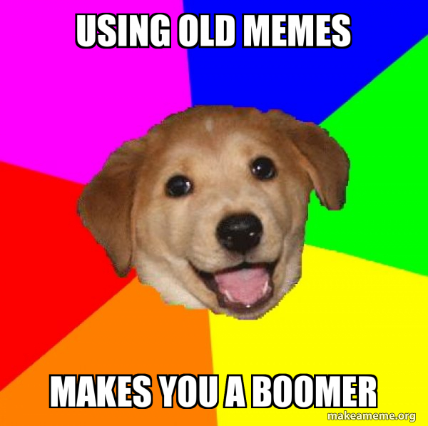 Advice Dog meme