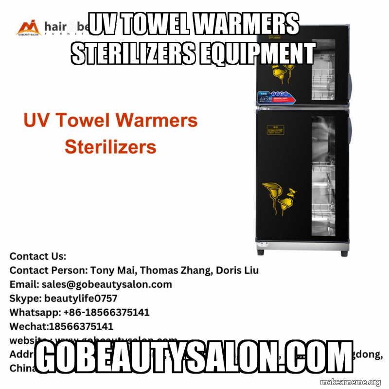 UV Towel Warmers Sterilizers Equipment Explore