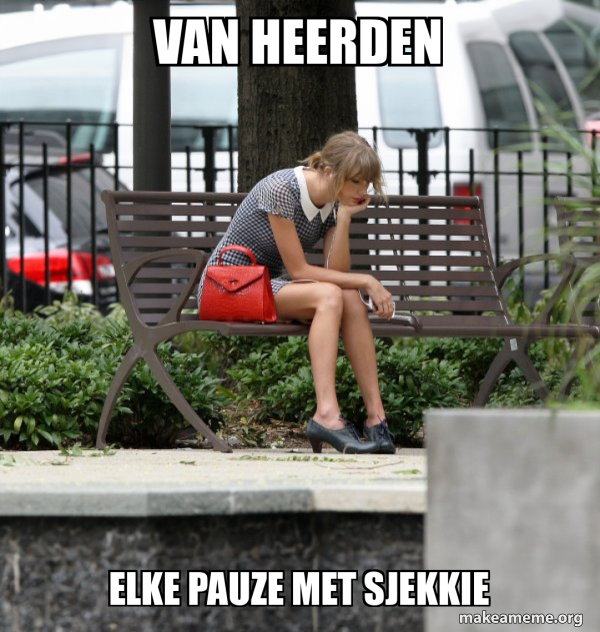 Sad Taylor Swift meme