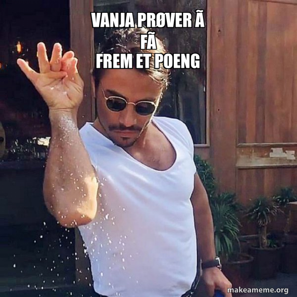 SaltBae or Salt Bae  meme