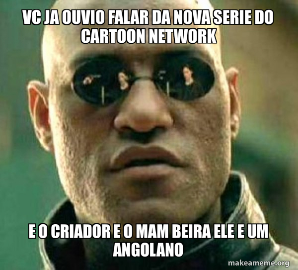 Matrix Morpheus meme