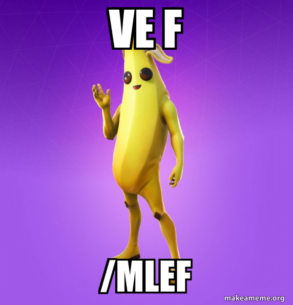 Peely meme