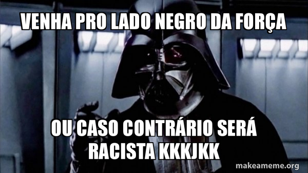 Darth Vader - Choke meme