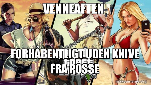 GTA V meme