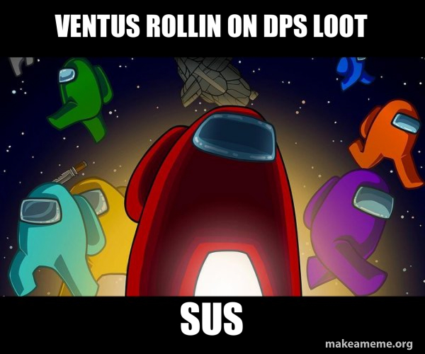 Among Us meme