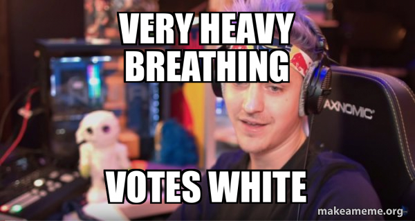 Ninja Tyler Blevins meme