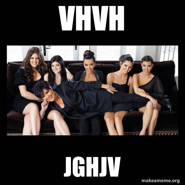 Kardashians meme