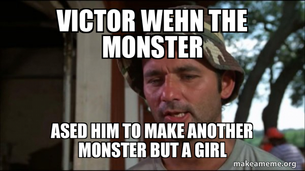 Bill Murry Caddyshack (So I got that going for me) meme