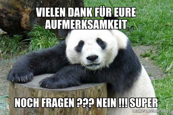 Confession Panda meme