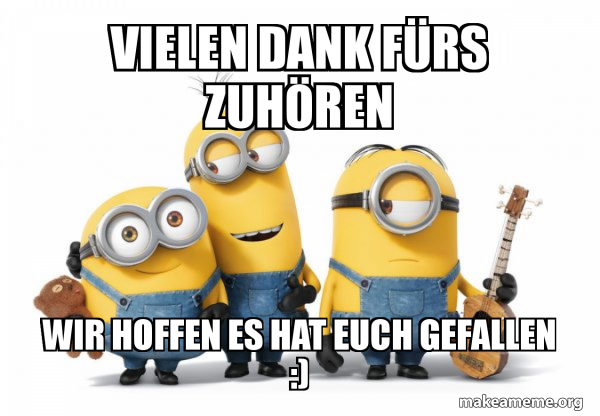 Wir Hoffen Es Hat Euch Gefallen Französisch makeameme.org