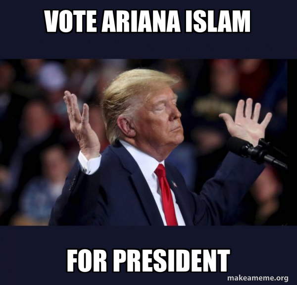 Trump Impeached meme