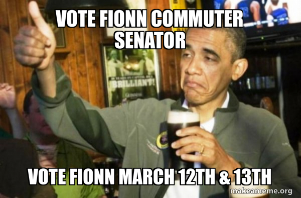 Upvote Obama meme