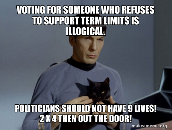 Spock and Cat Meme meme