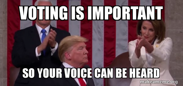Nancy Pelosi Clapping meme