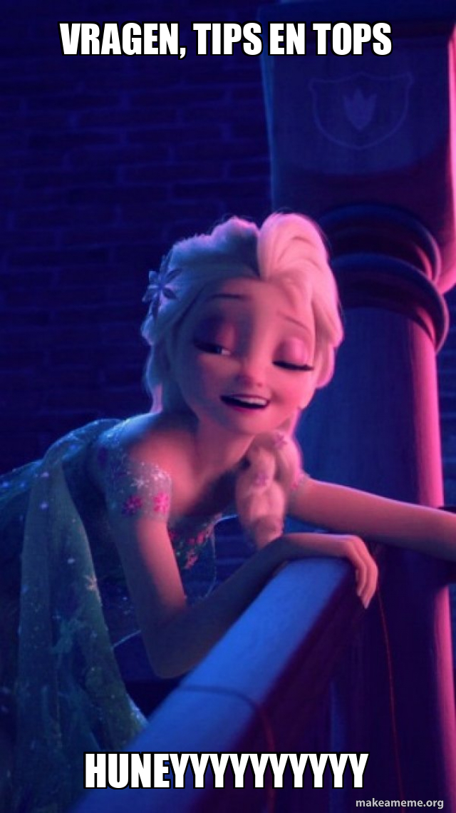 Drunk Elsa meme