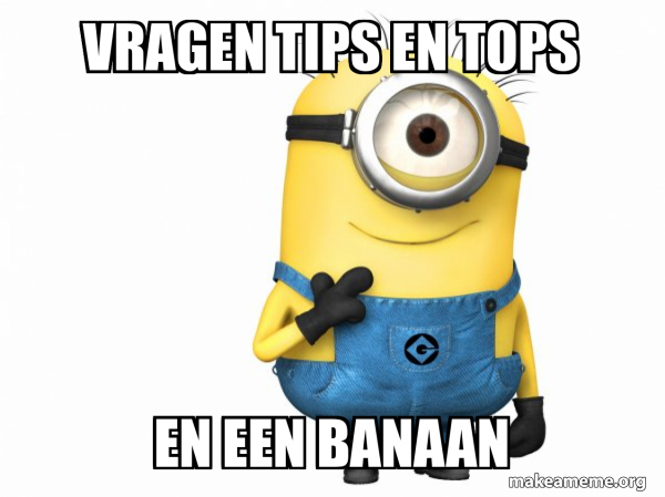 Thoughtful Minion meme