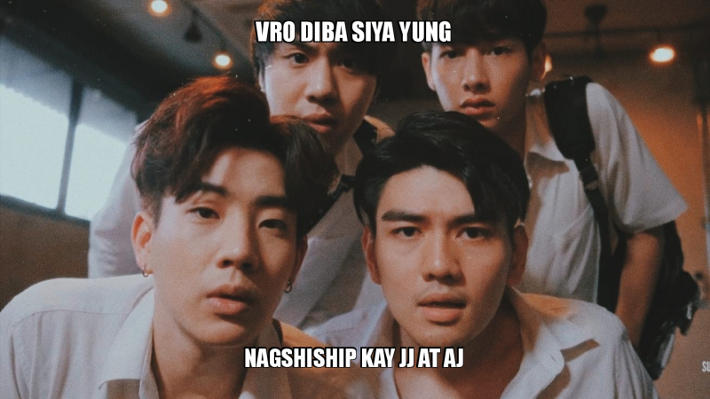 Dba Rapper Meme vro diba siya yung nagshiship kay jj at aj Meme Generator
