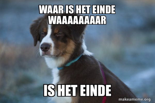 Unsure Dog meme