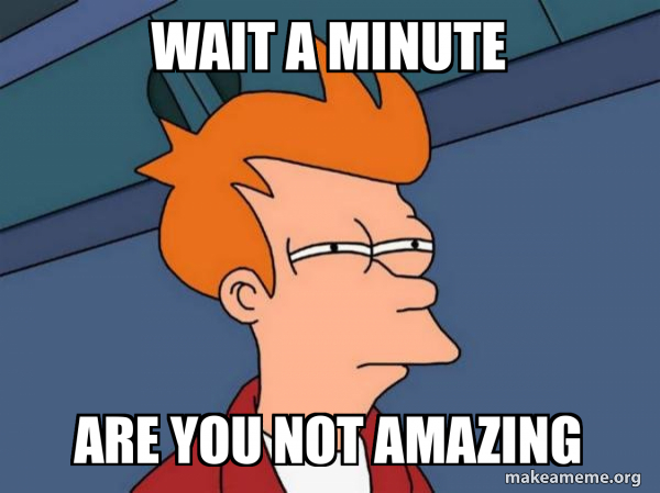 Futurama Fry meme