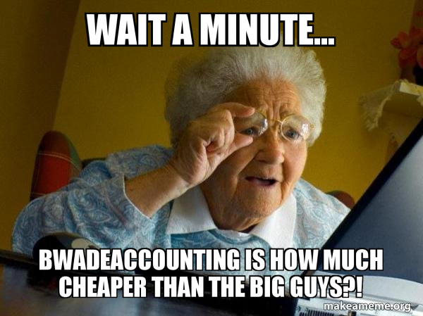 Internet Grandma meme