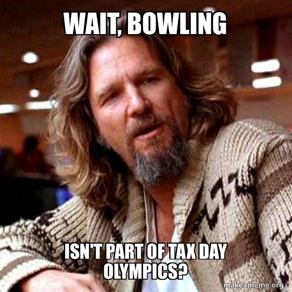 Big Lebowski meme