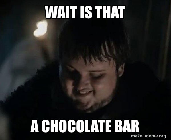 Samwell Tarly Meme meme